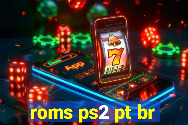 roms ps2 pt br